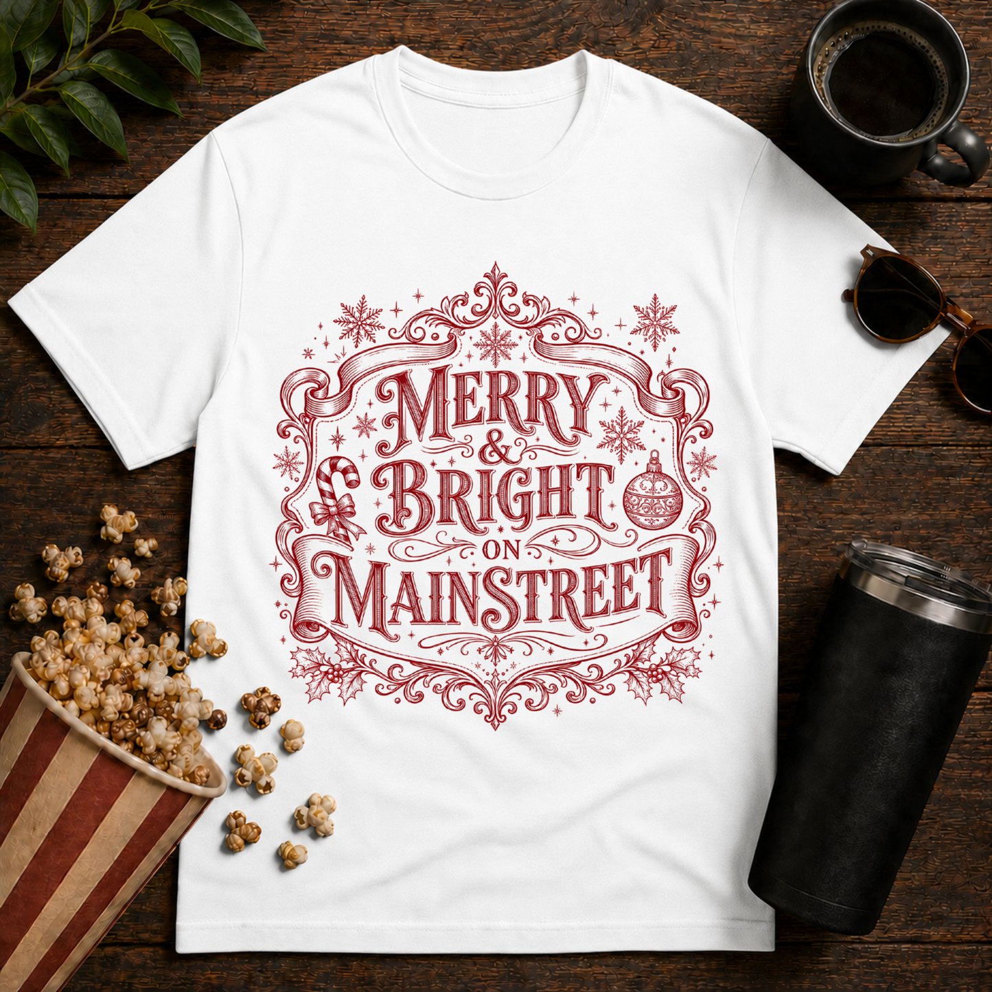 Merry & Bright on Main Street