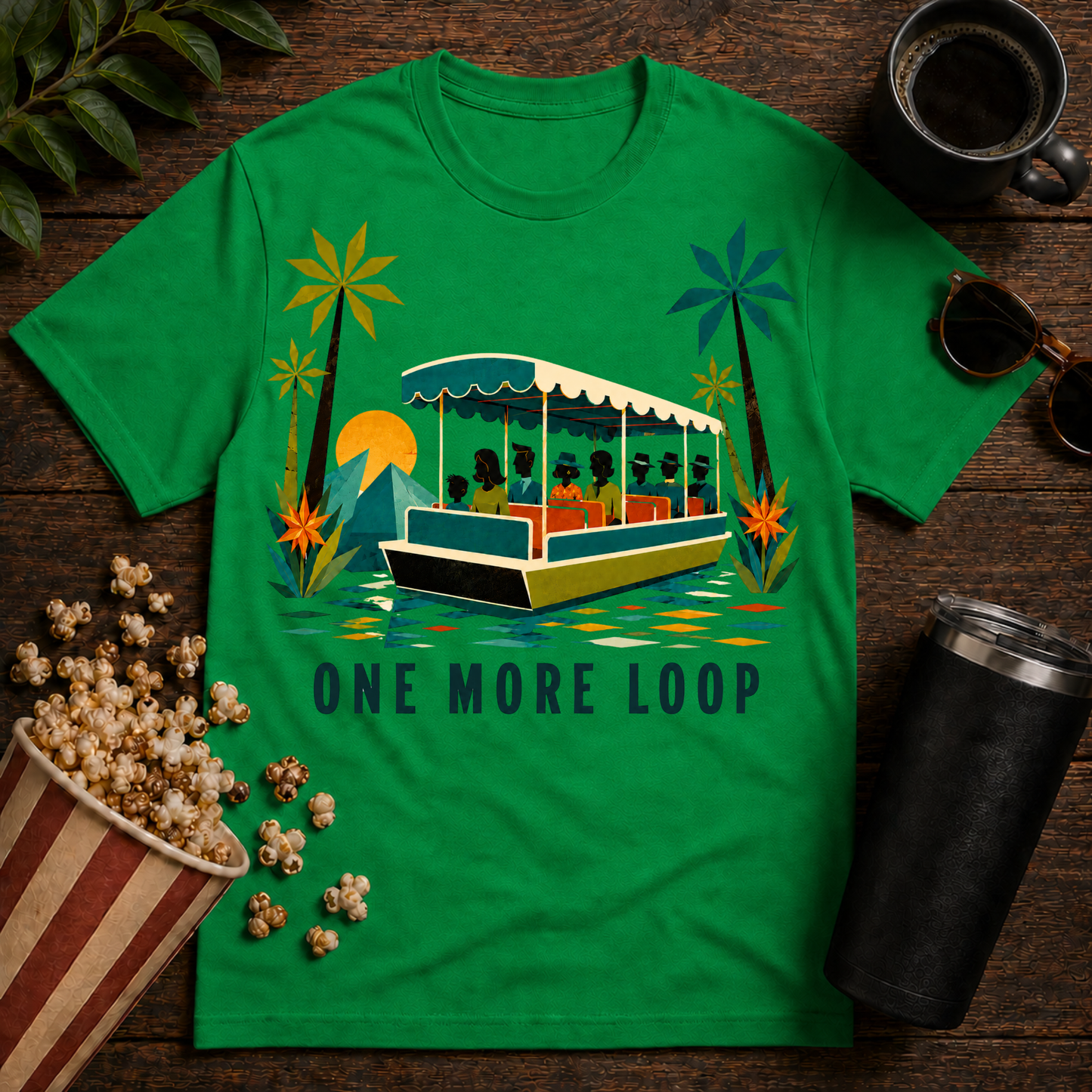 One More Loop