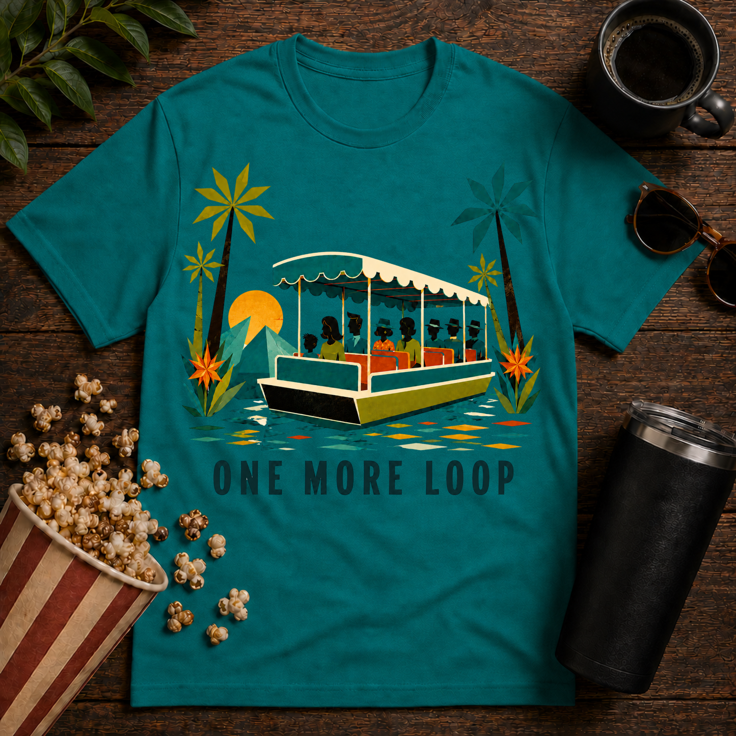 One More Loop