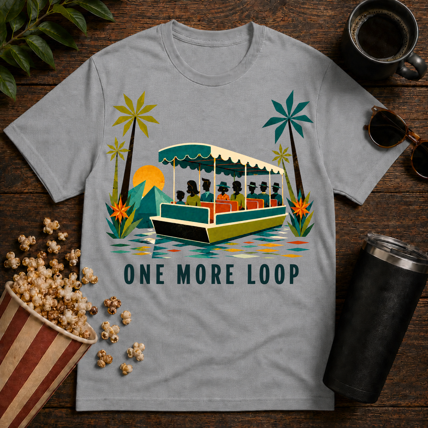 One More Loop