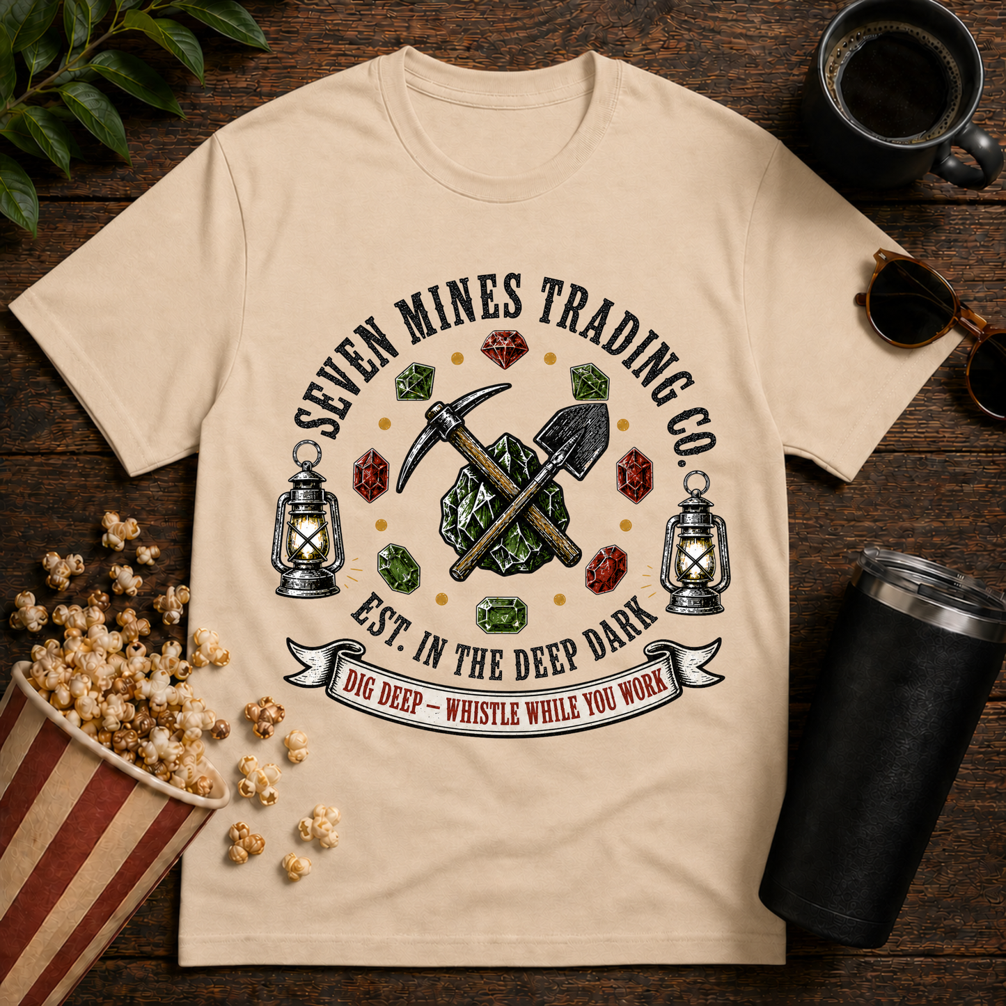 Seven Mines Trading Co.