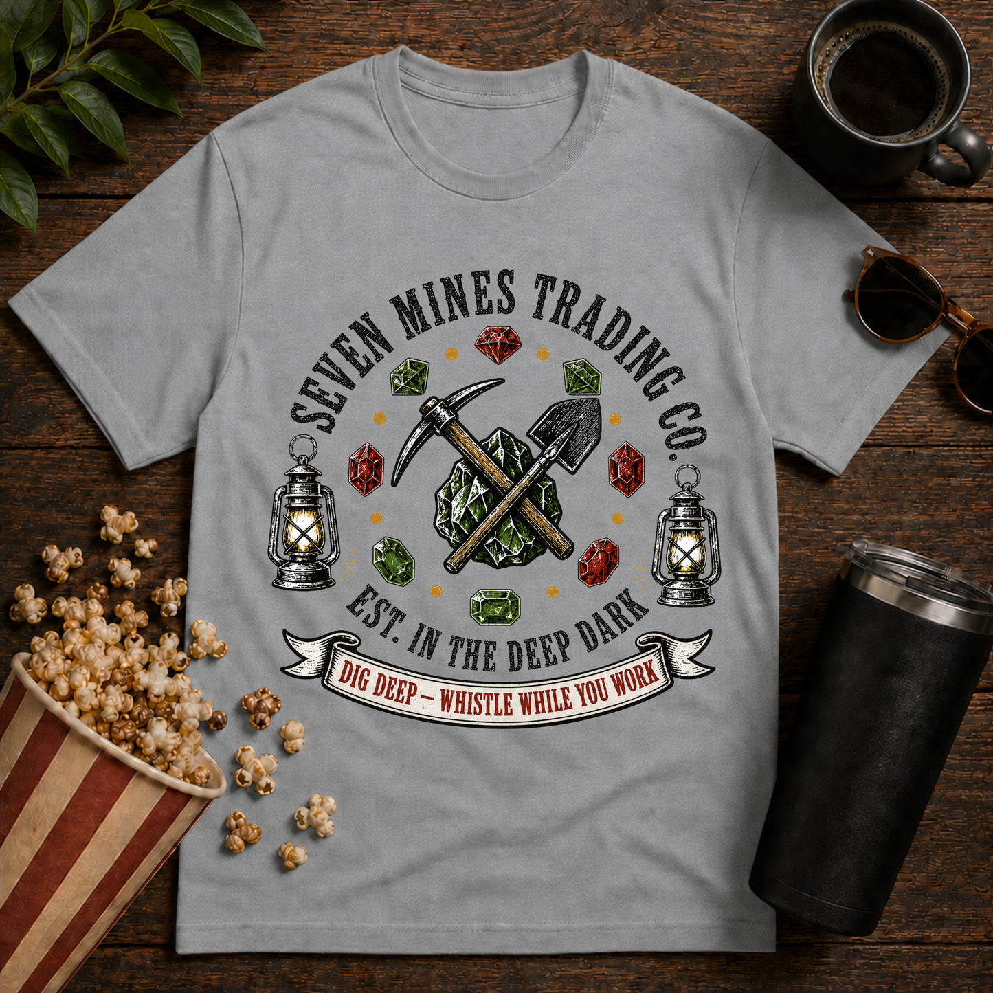 Seven Mines Trading Co.