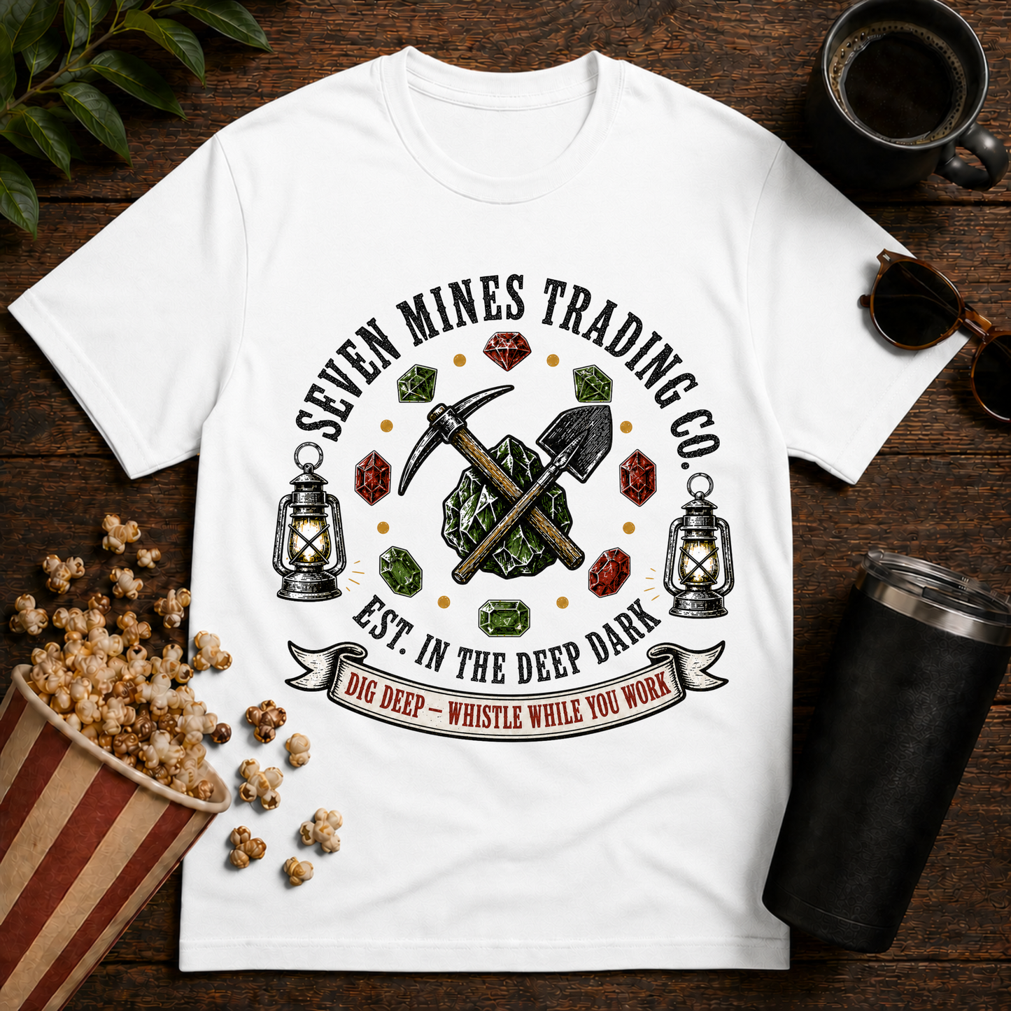 Seven Mines Trading Co.