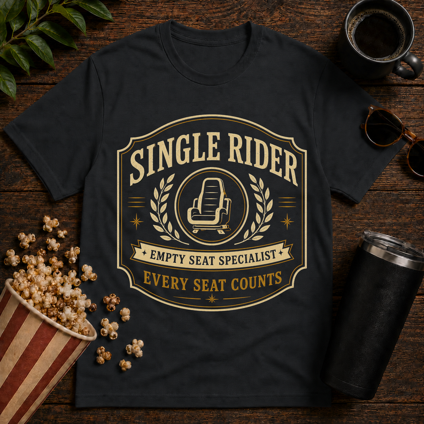 Single Rider