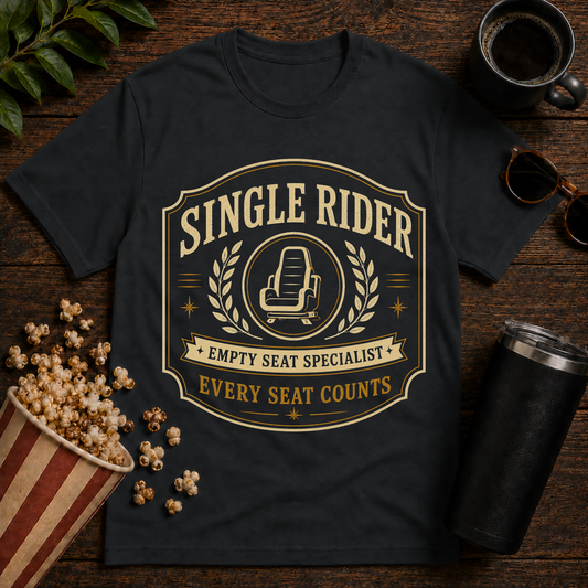 Single Rider