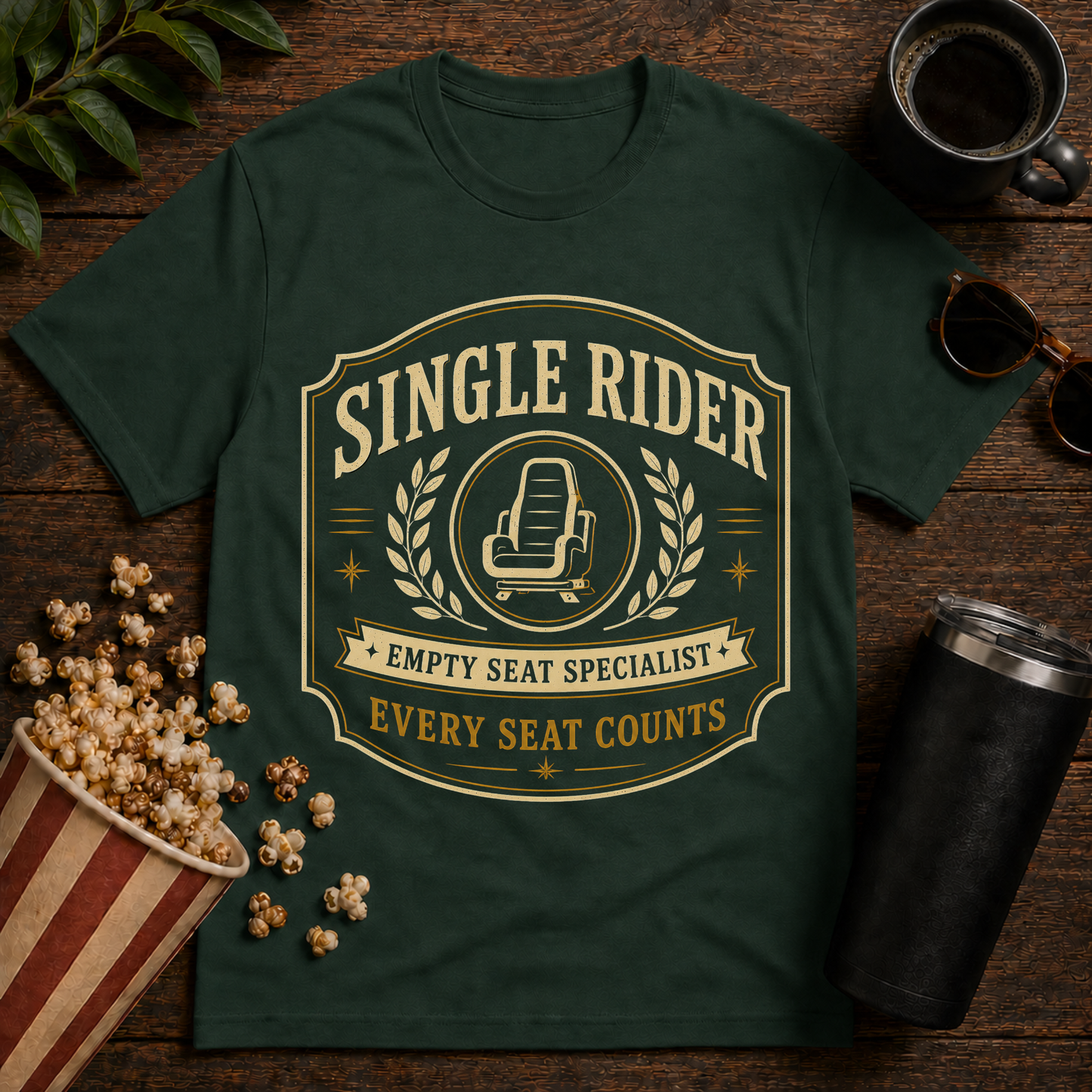 Single Rider