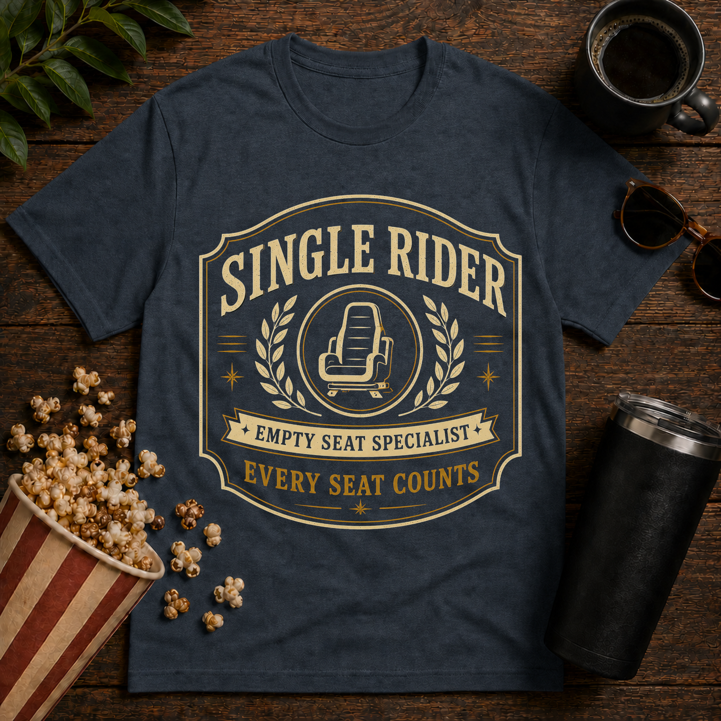 Single Rider