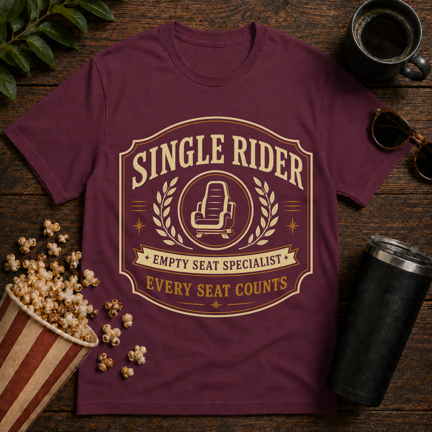 Single Rider