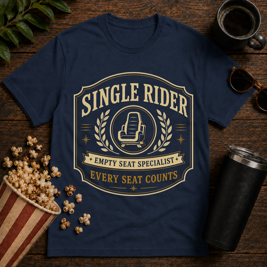 Single Rider