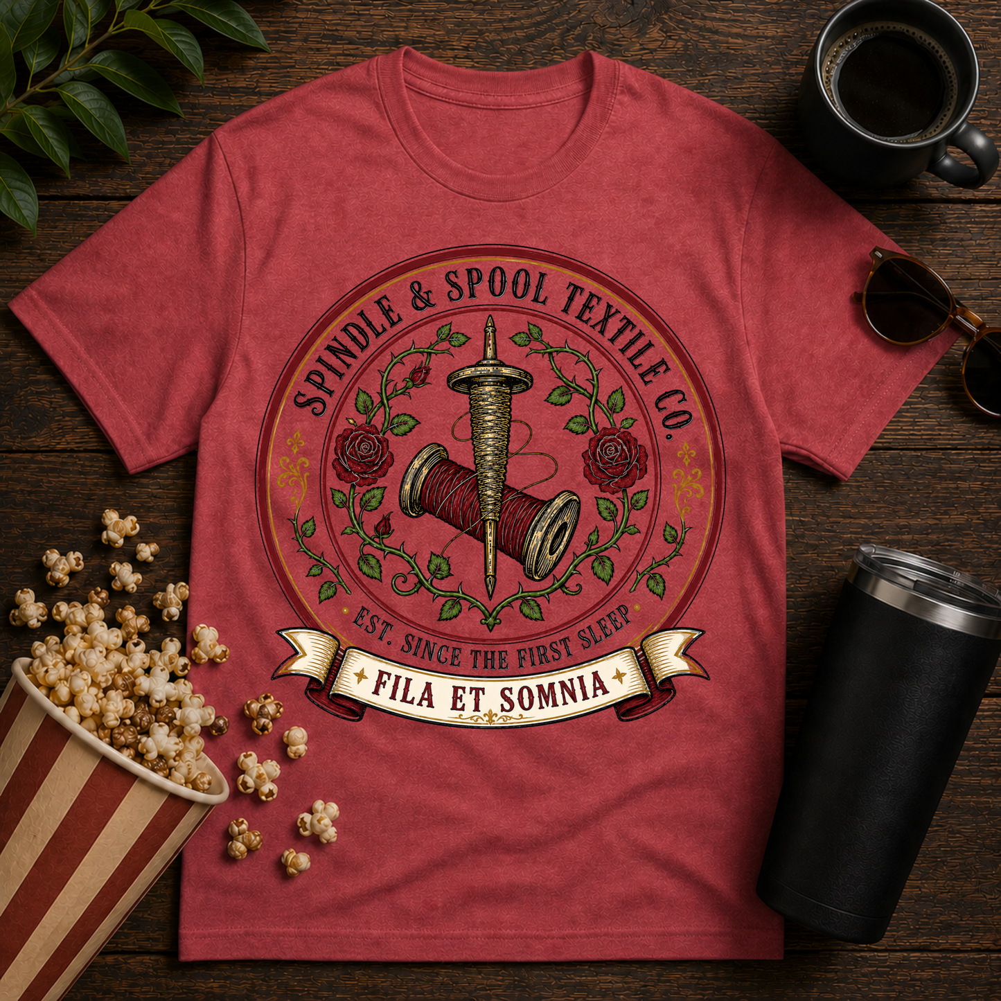 Spindle & Spool Textile Co.