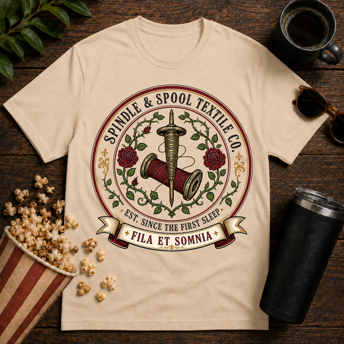 Spindle & Spool Textile Co.