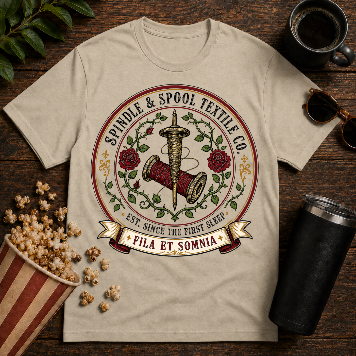 Spindle & Spool Textile Co.
