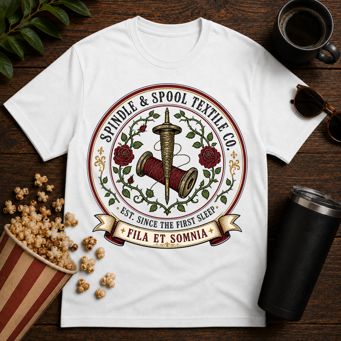 Spindle & Spool Textile Co.