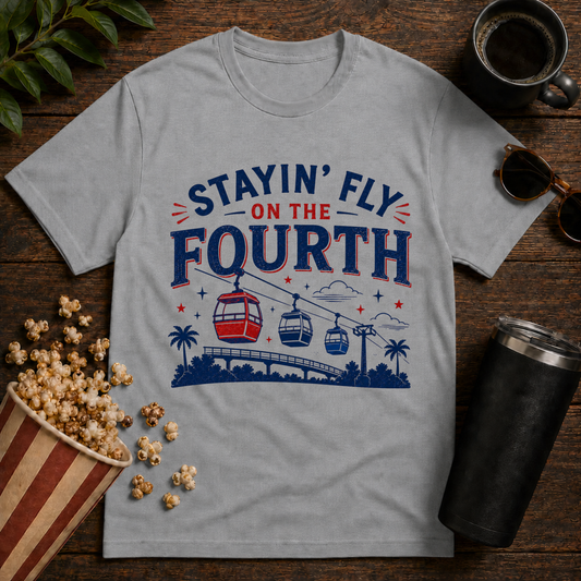 Stayin' Fly on the Fourth