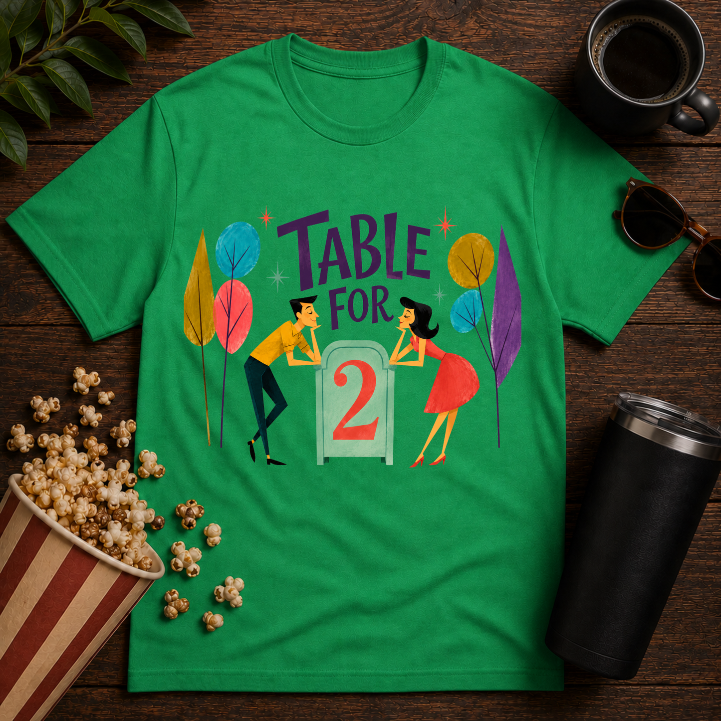 Table for 2