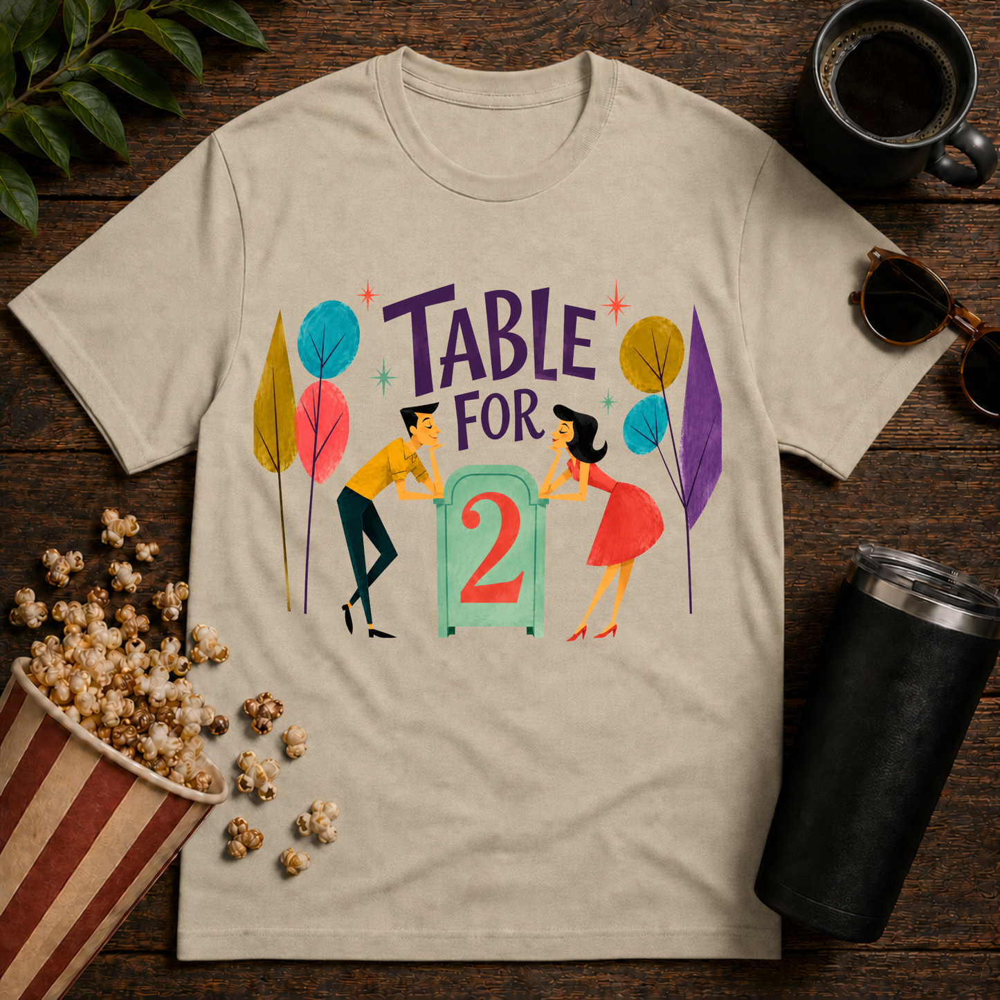 Table for 2