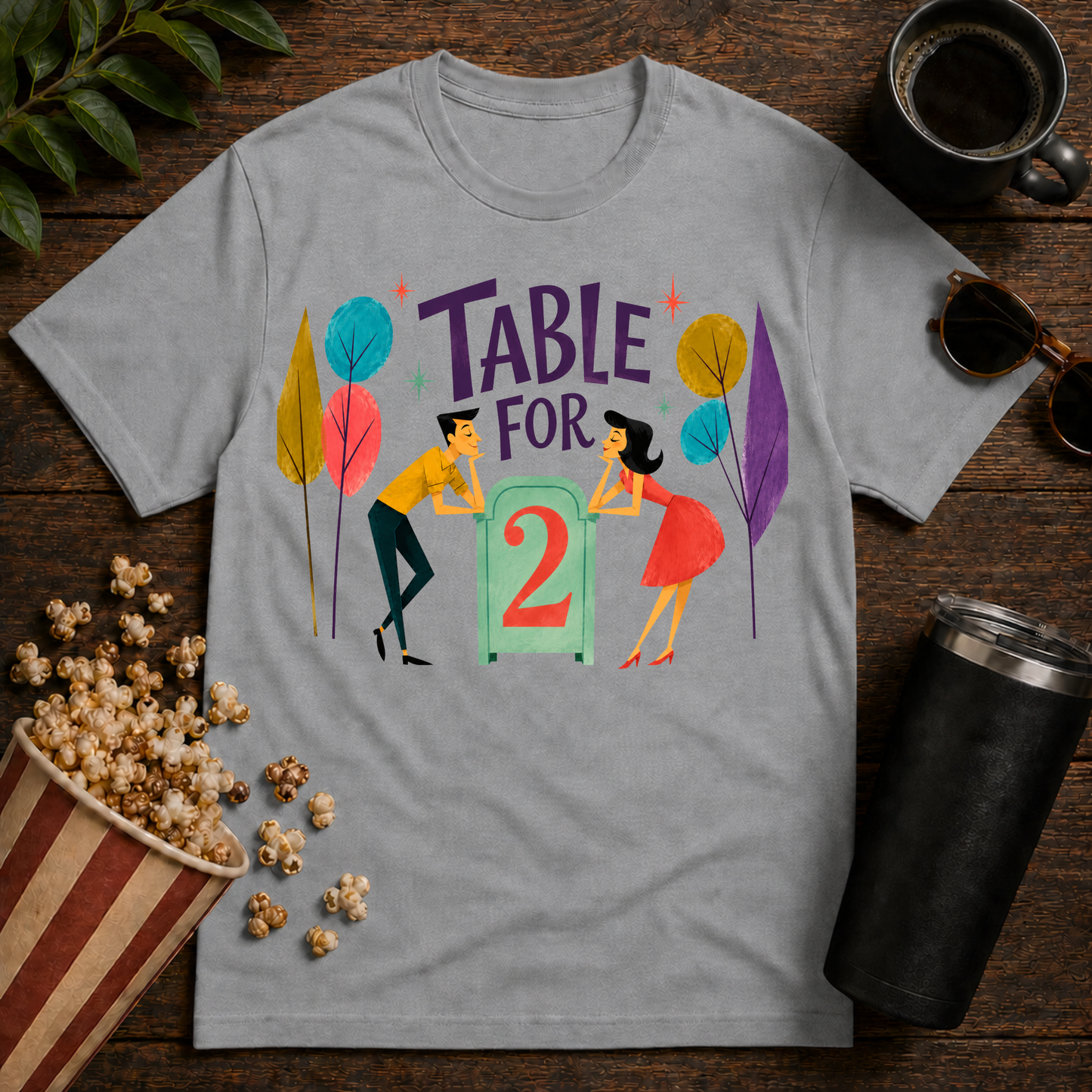 Table for 2