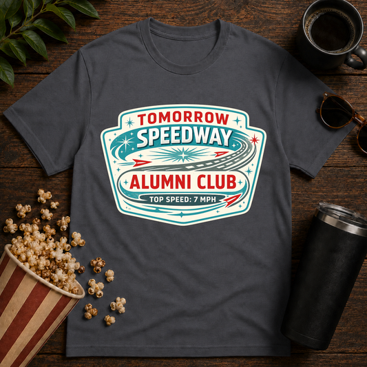 Tomorrow Speedway Alumni Club