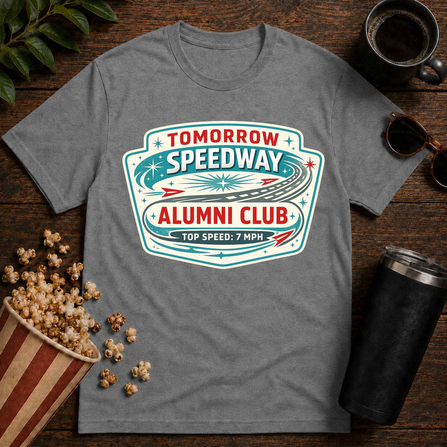 Tomorrow Speedway Alumni Club