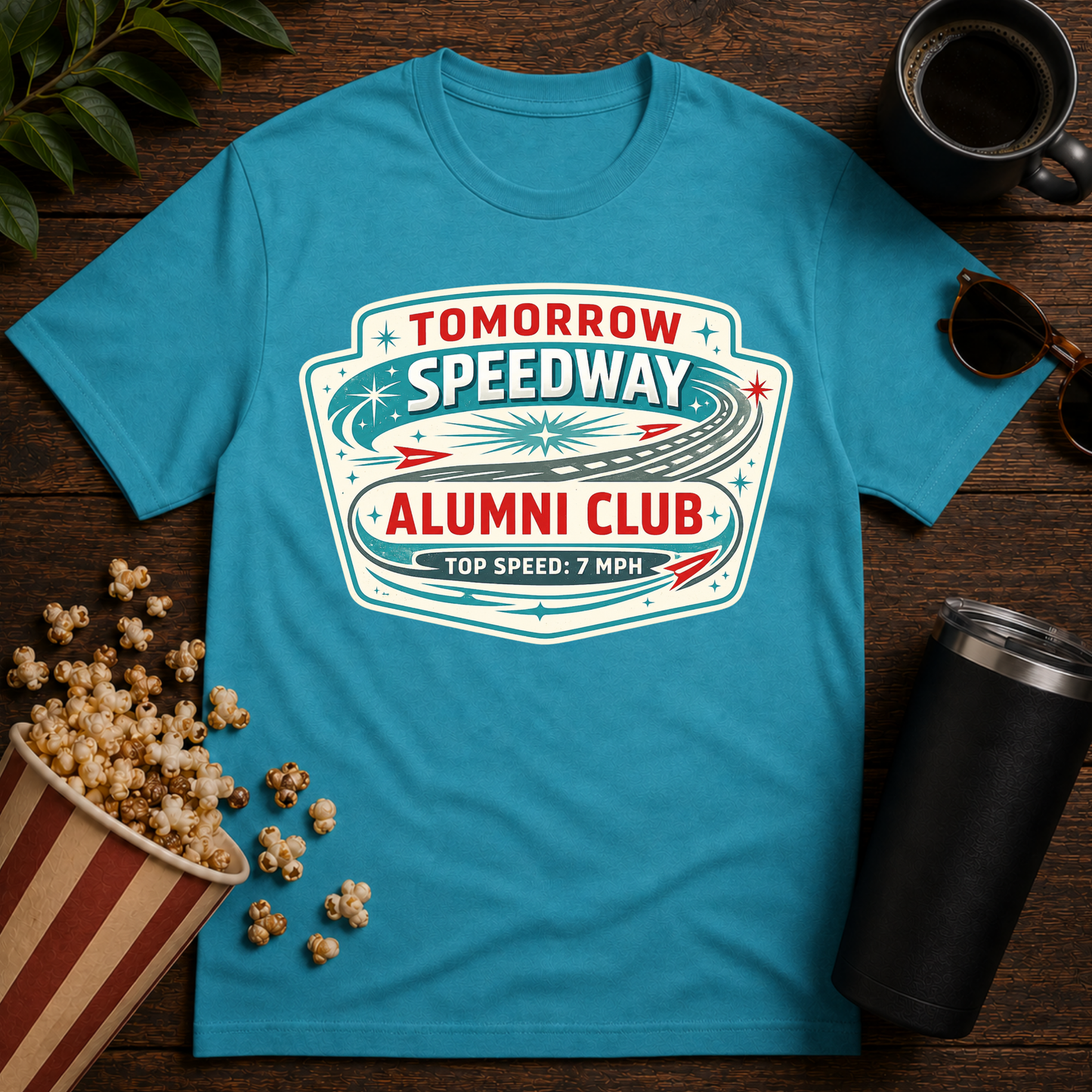 Tomorrow Speedway Alumni Club
