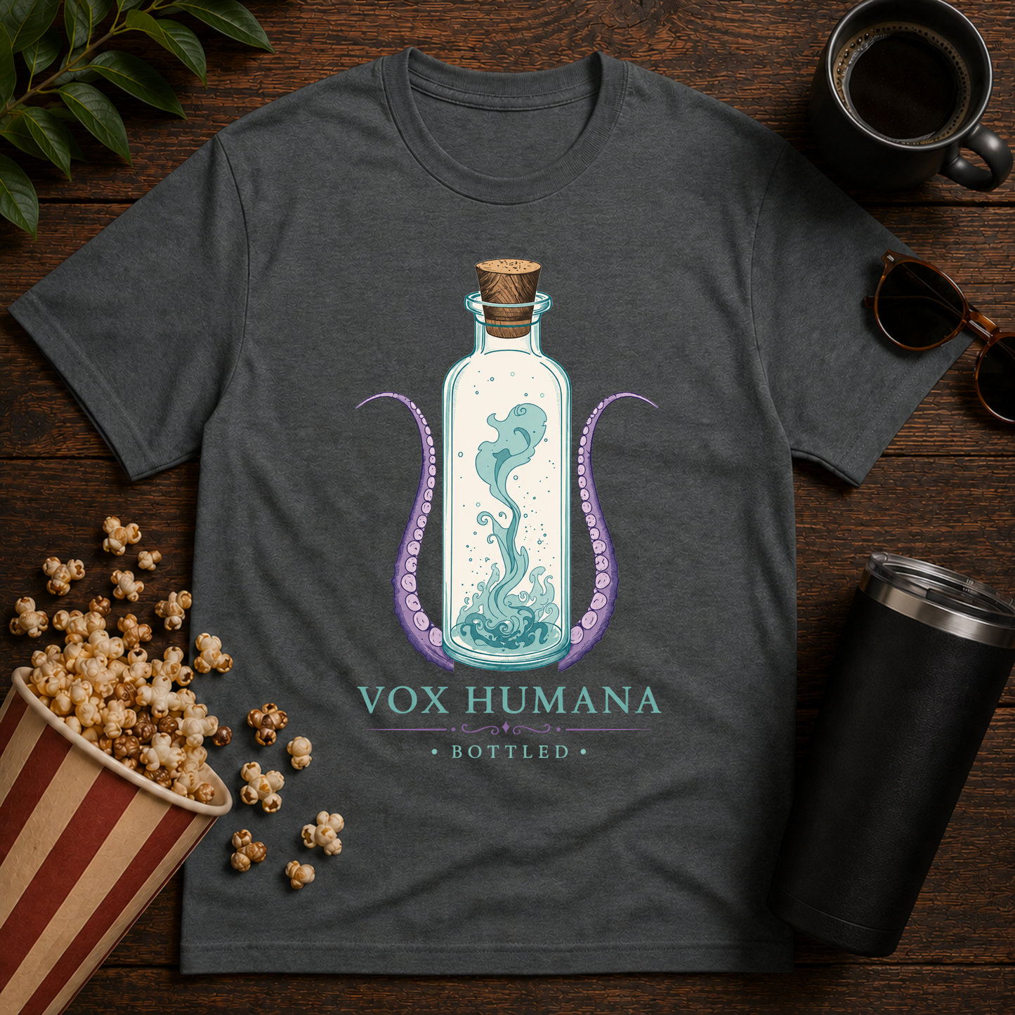 Vox Humana Bottled