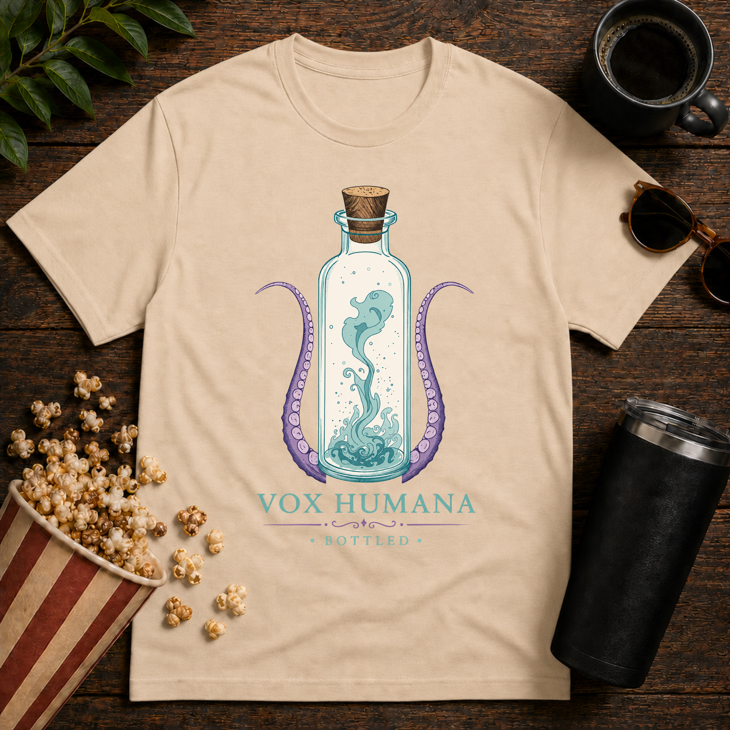 Vox Humana Bottled