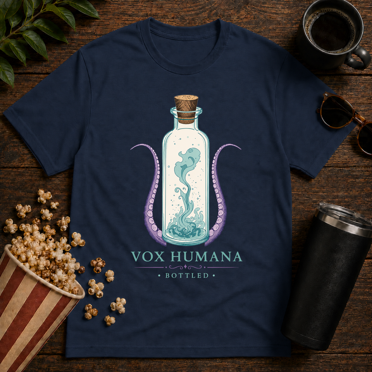 Vox Humana Bottled