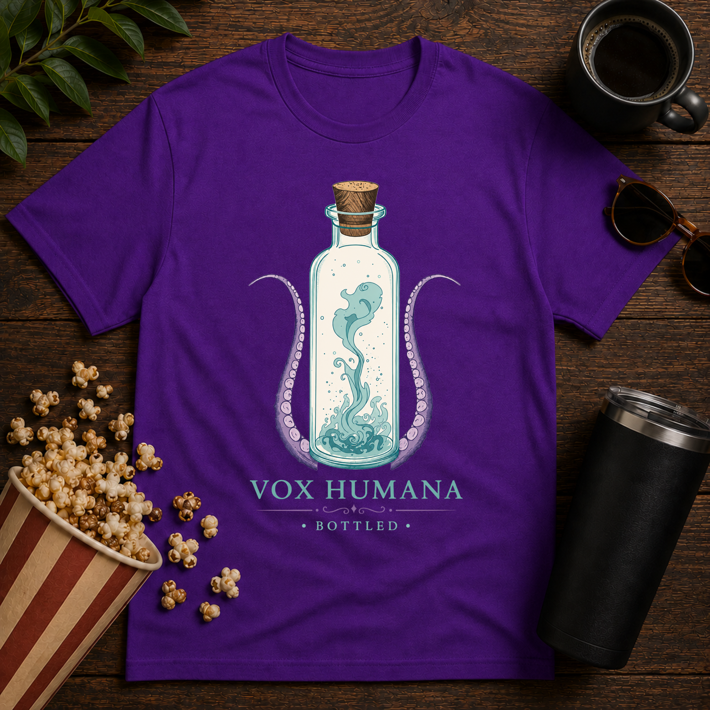 Vox Humana Bottled