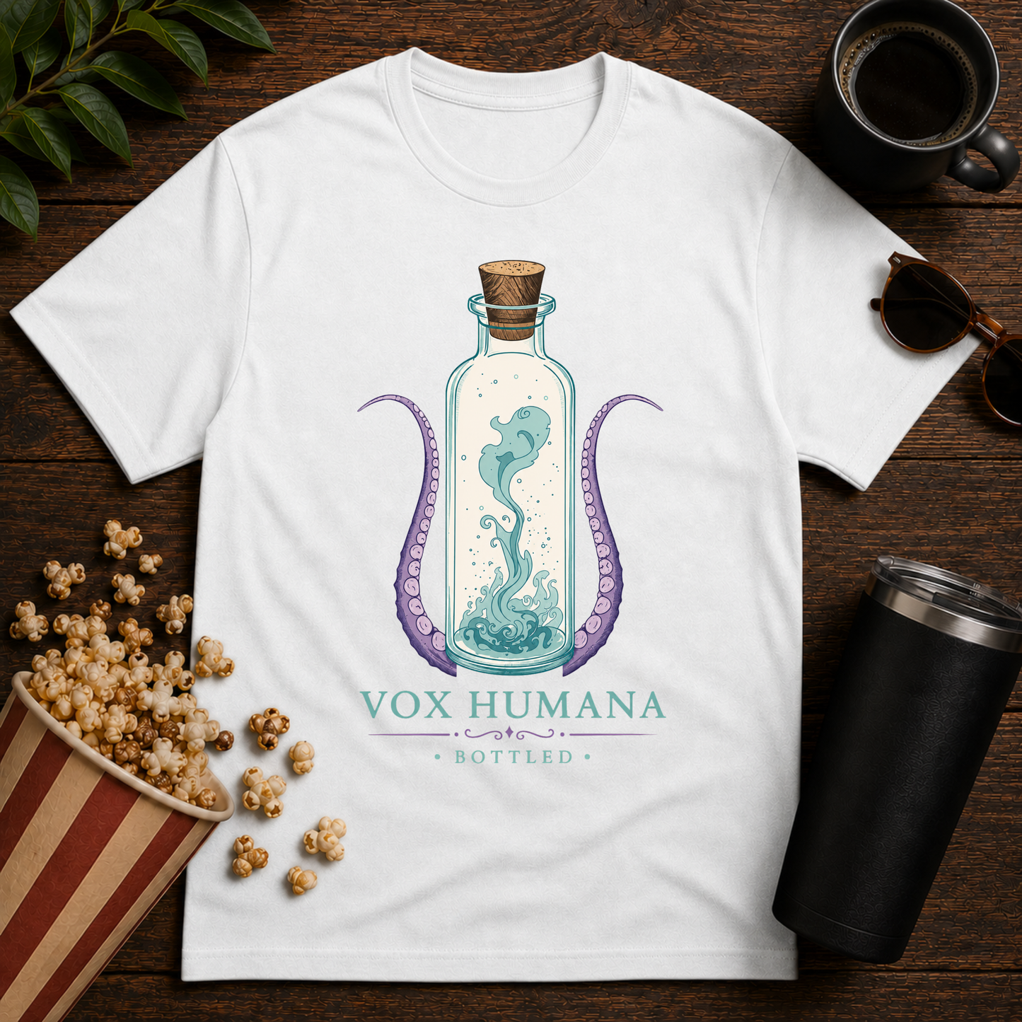 Vox Humana Bottled
