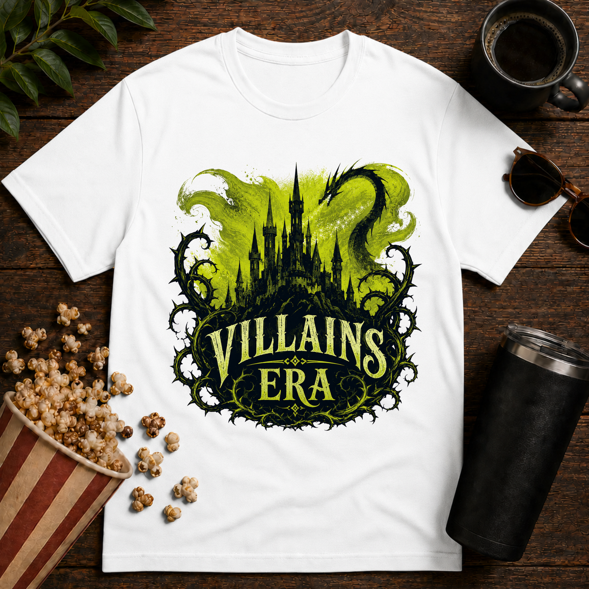 Villains Era-Twisting Thorns